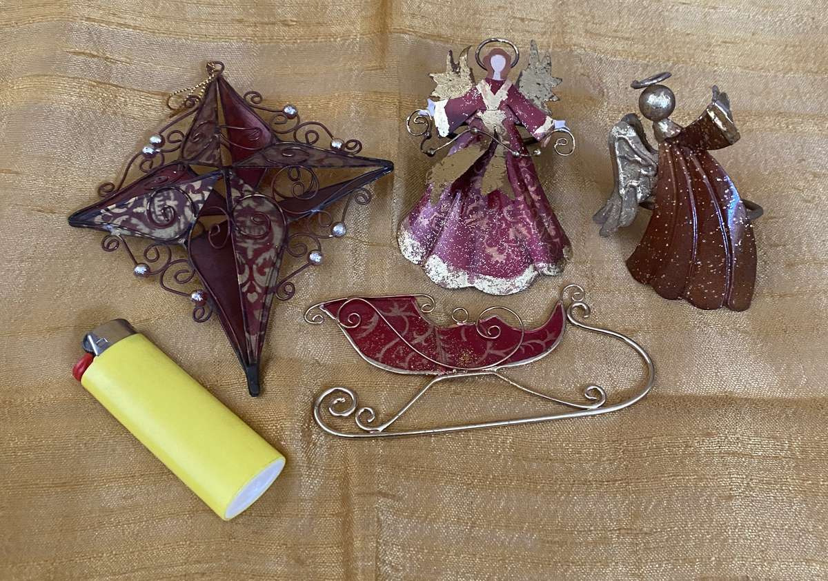 Christmas Hanging Ornament