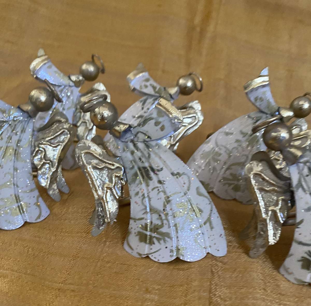 CHRISTMAS NAPKIN RINGS