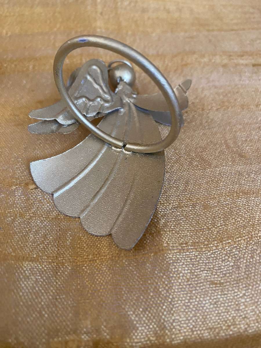 CHRISTMAS NAPKIN RINGS