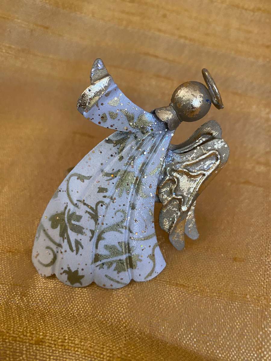 CHRISTMAS NAPKIN RINGS