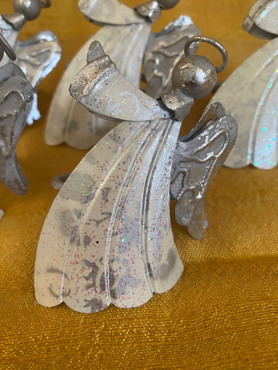 CHRISTMAS NAPKIN RINGS