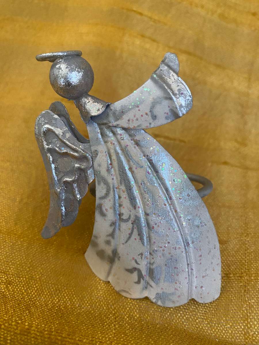 CHRISTMAS NAPKIN RINGS