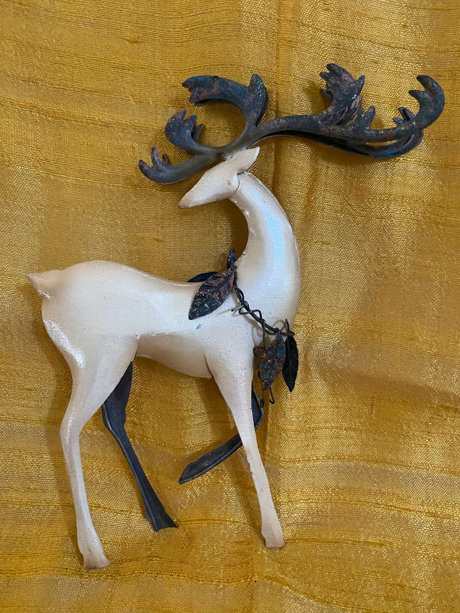 Christmas Hanging Ornament ,SET OF THREE