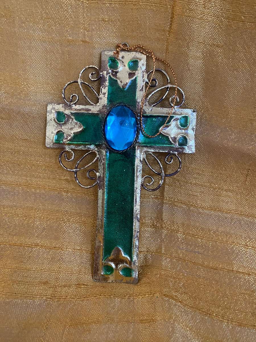 Christmas Hanging Ornament ,SET OF THREE