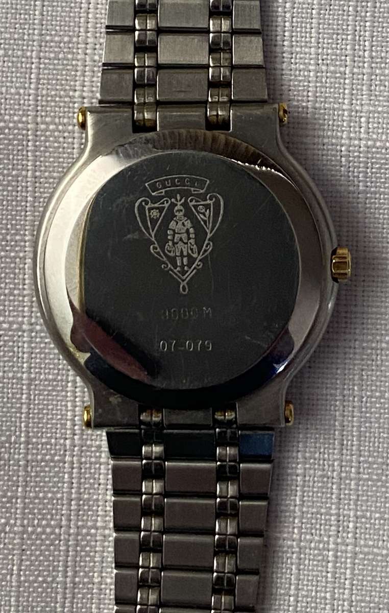 VINTAGE LADIES GUCCI WATCH