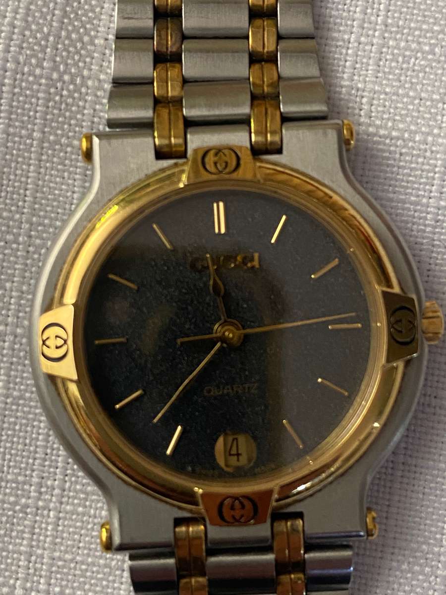 VINTAGE LADIES GUCCI WATCH