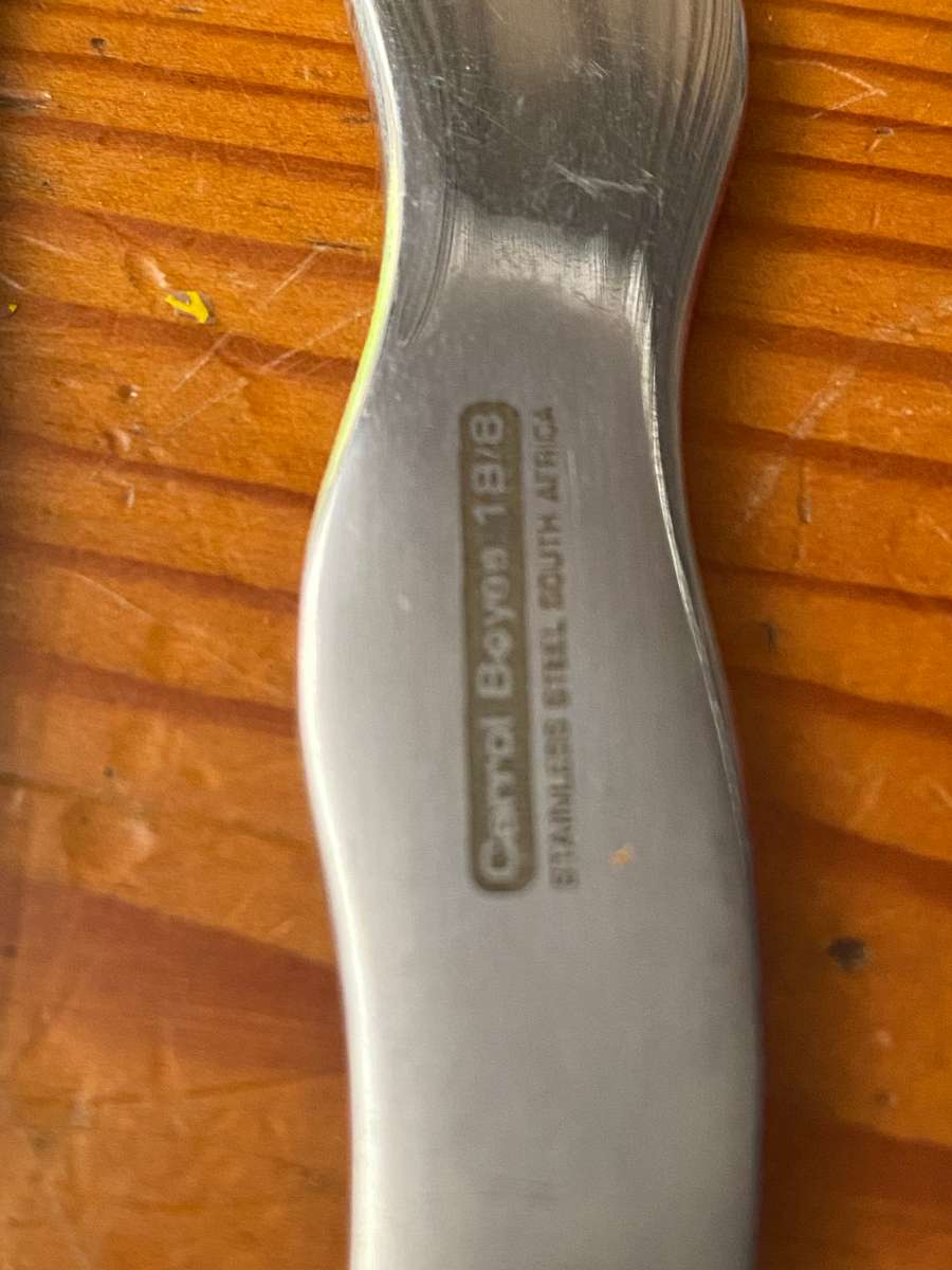 CAROL BOYCE CAKE FORKS STAINLESS STEEL