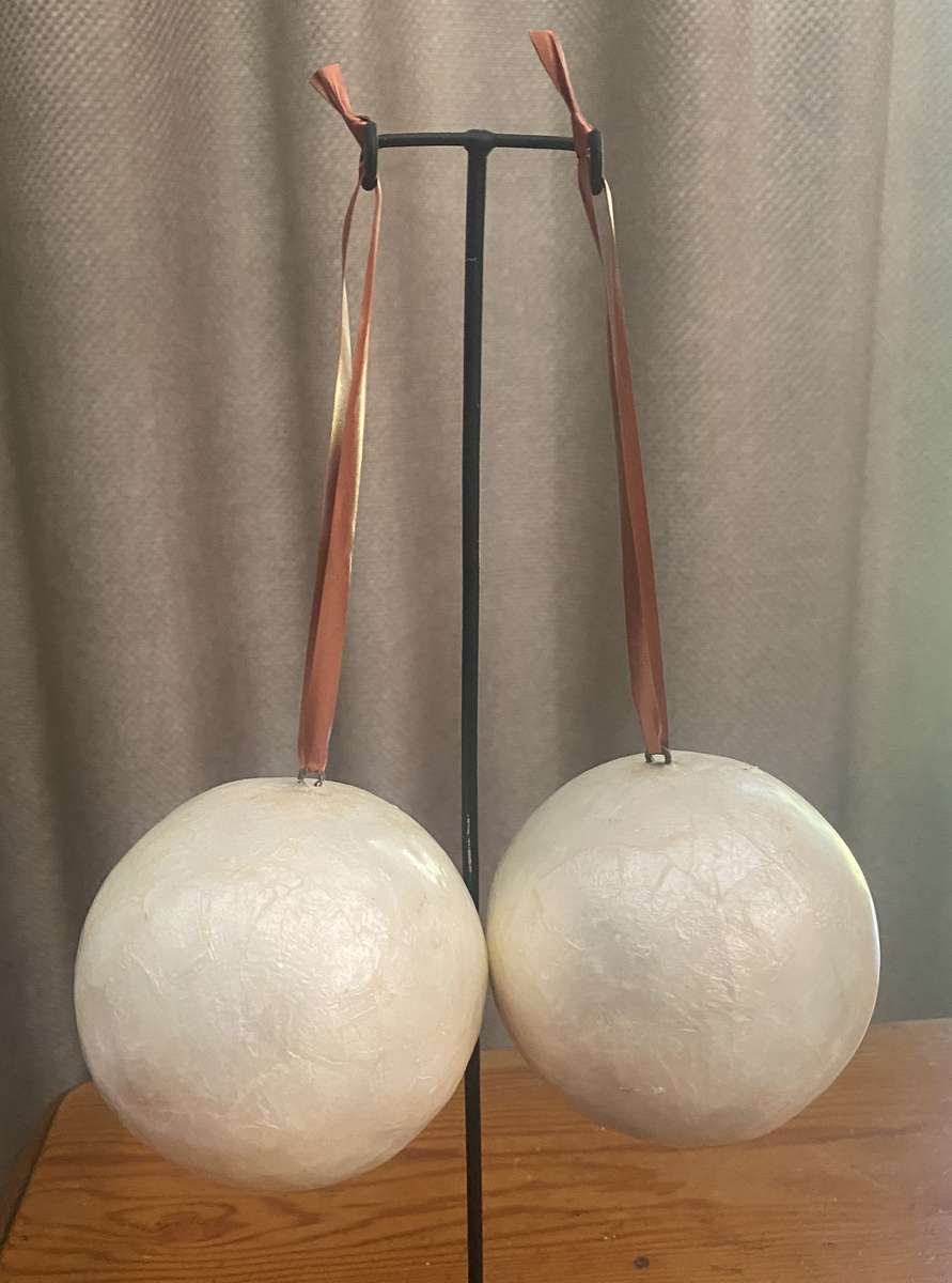 CHRISTMAS TREE BALLS