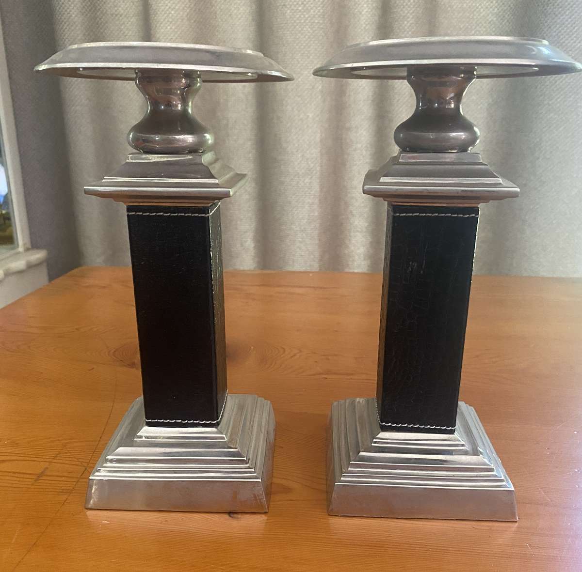 CANDLE STANDS