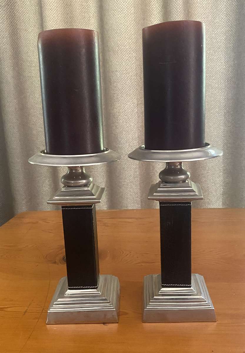 CANDLE STANDS