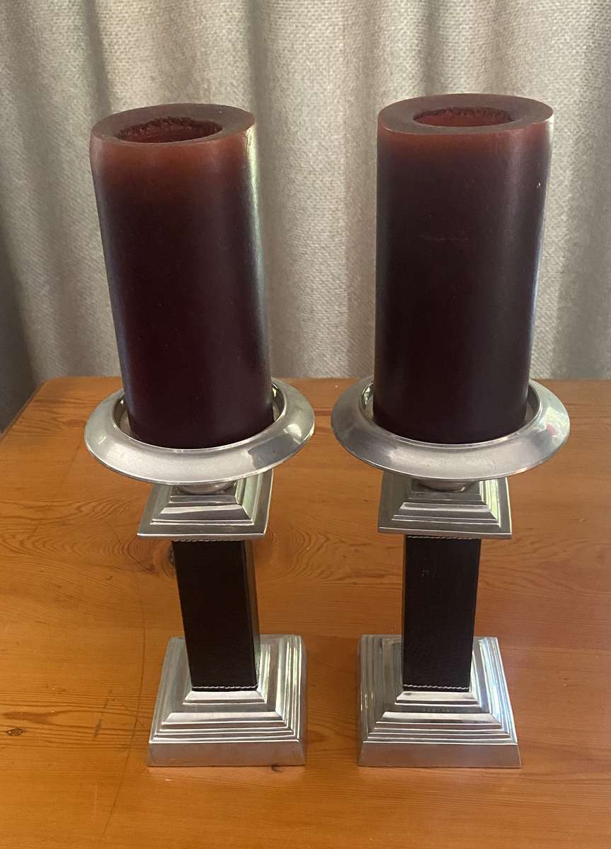 CANDLE STANDS