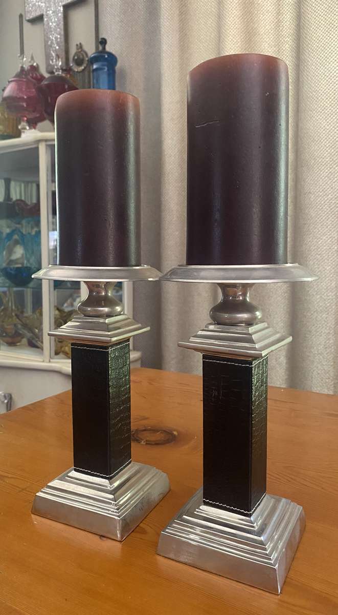 CANDLE STANDS