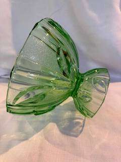 Green Vase/ Bowl