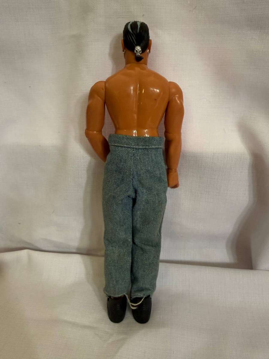 Action man by Hasbro
