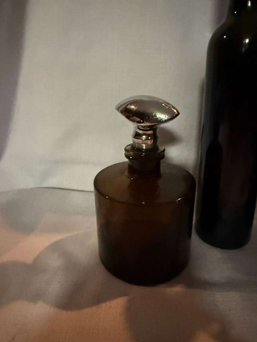 OLIVE OIL DECANTER SET