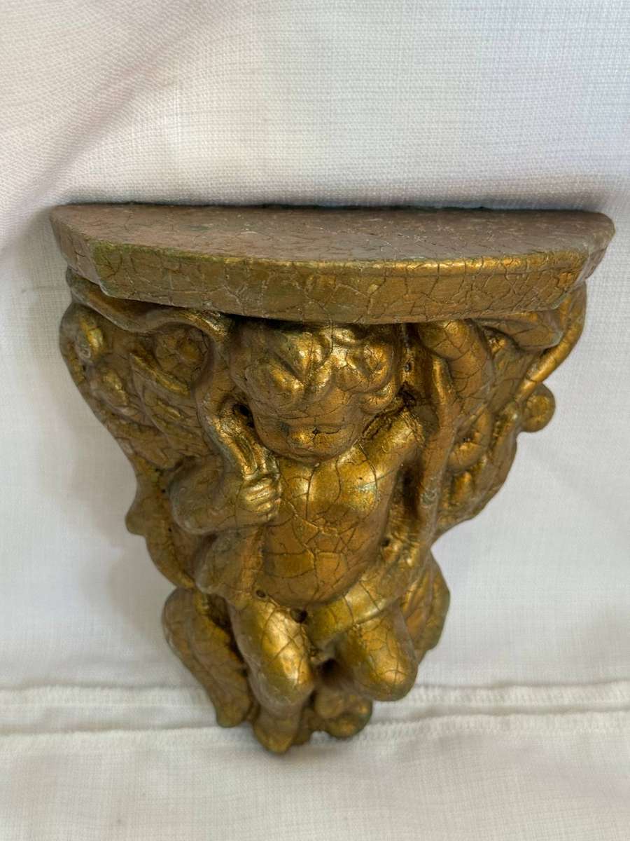 CHERUB WALL HANGING