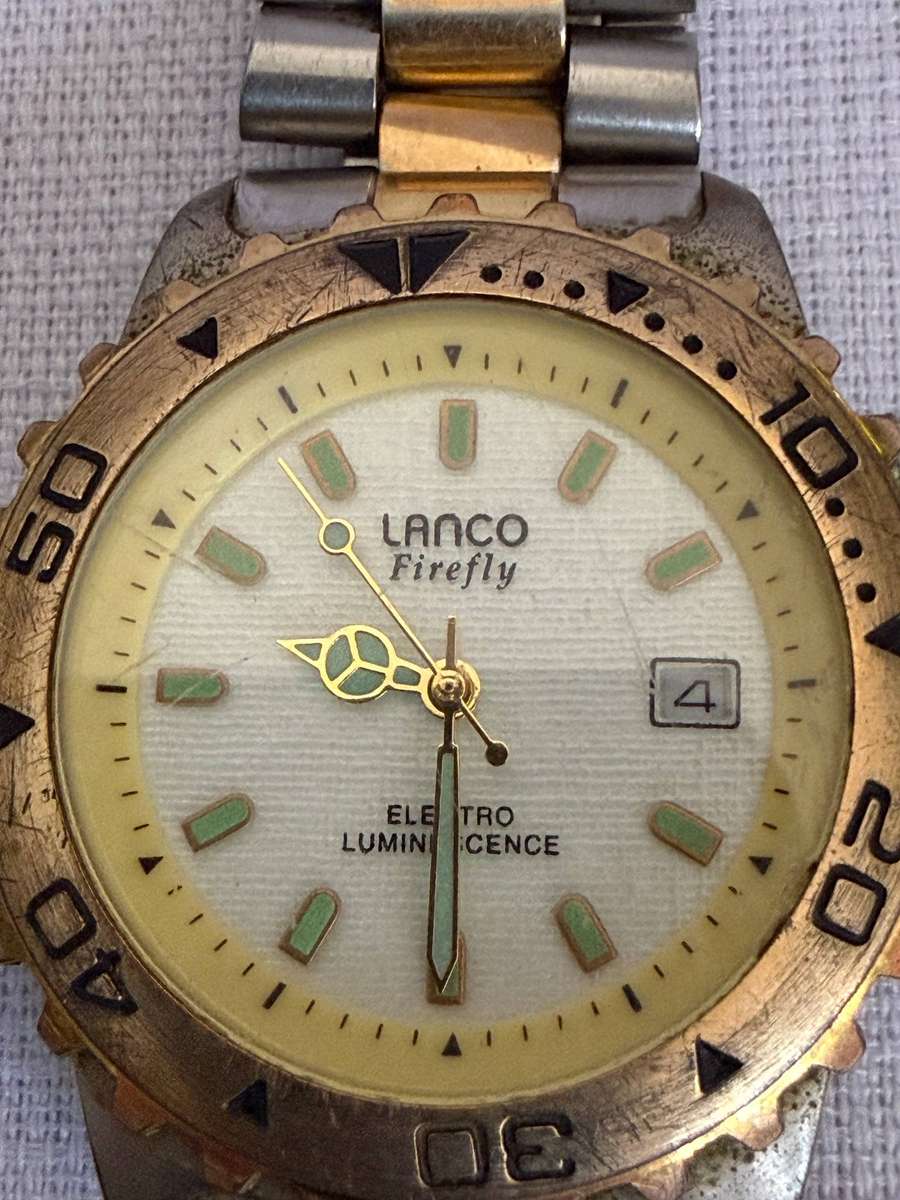 VINTAGE WRIST WATCHES