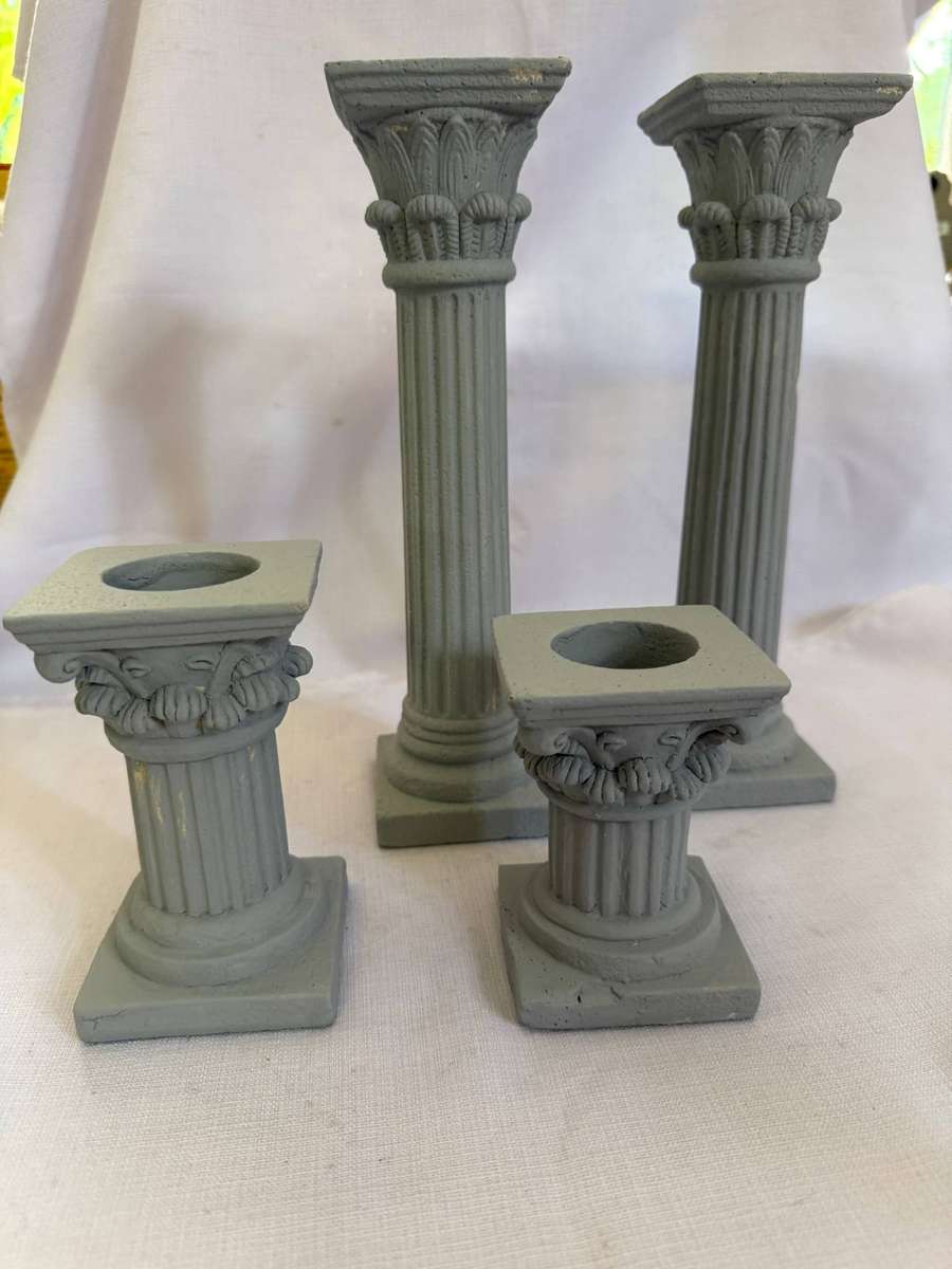CANDLE HOLDERS