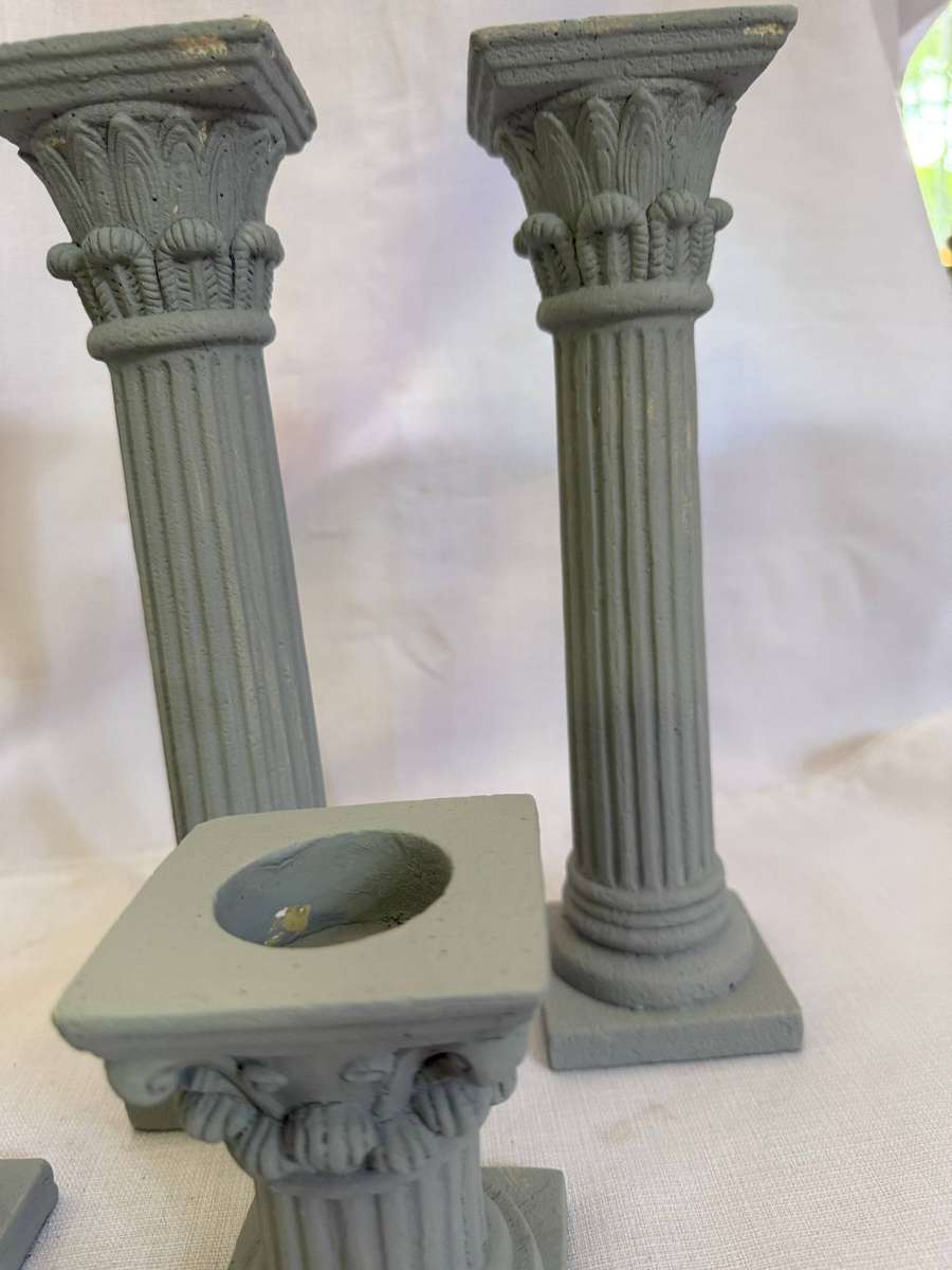 CANDLE HOLDERS