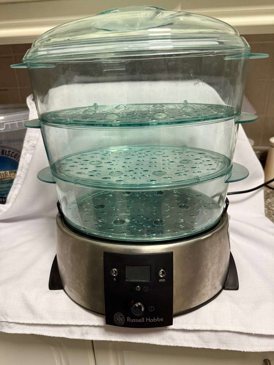 RUSSEL HOBBS FOOD STEAMER