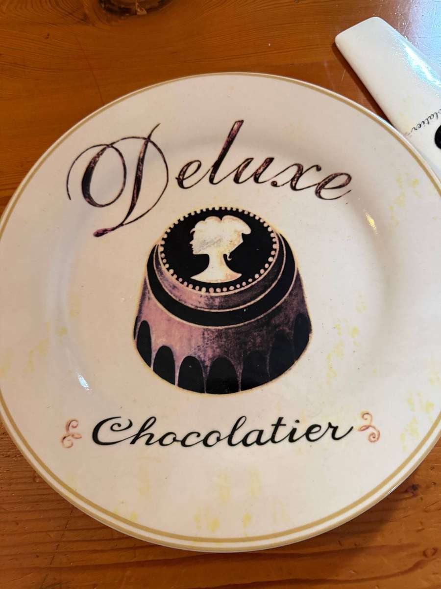 CAKE PLATE