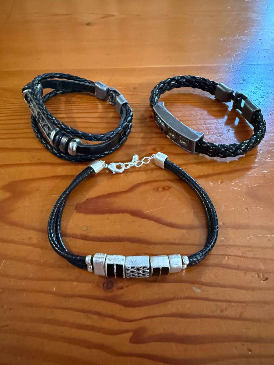 MENS BRACELETS