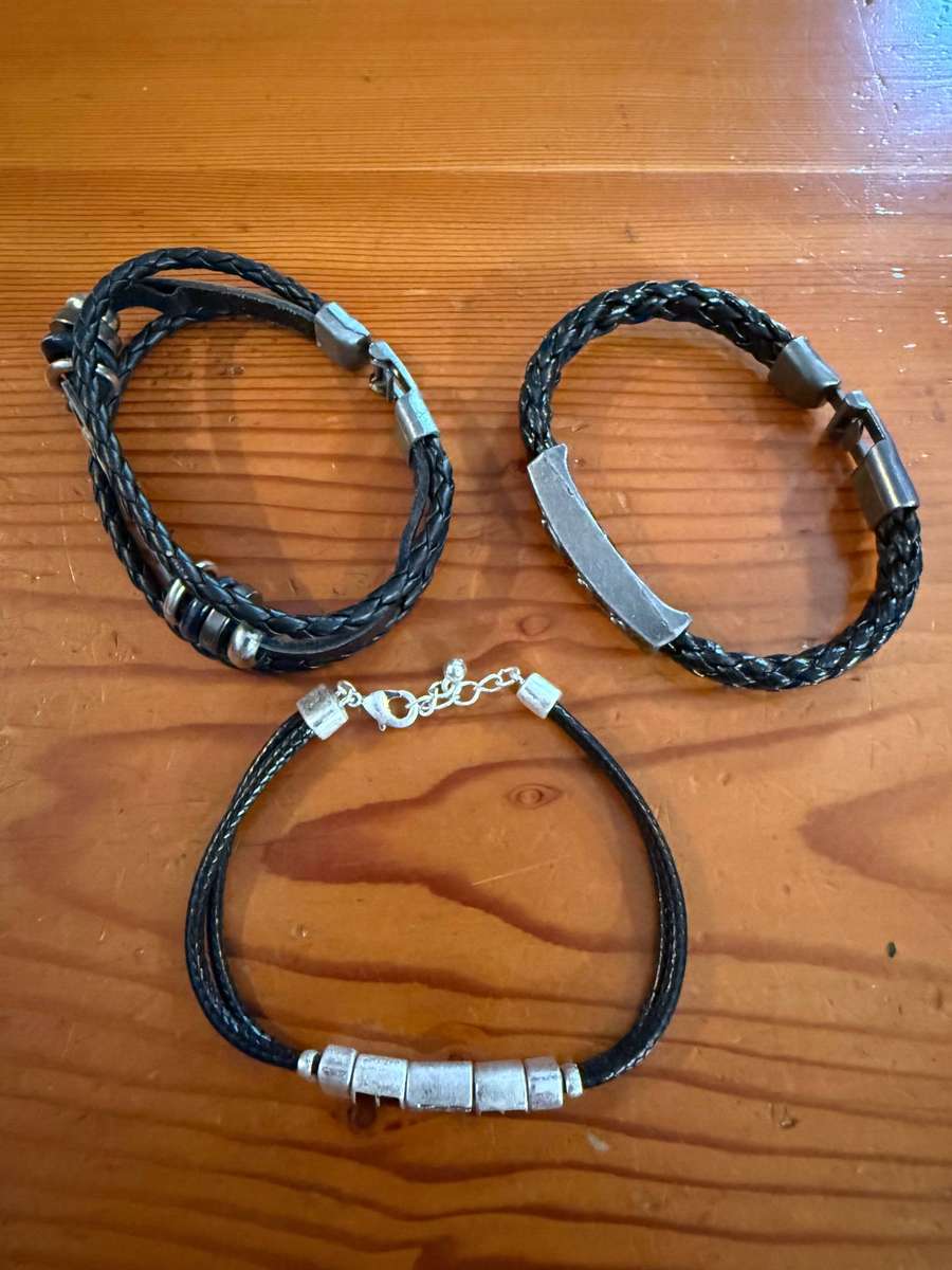 MENS BRACELETS