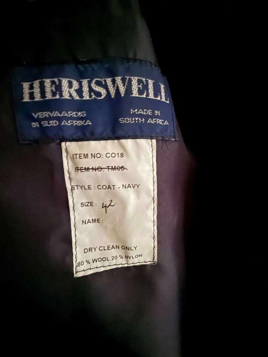 MEN'S WINTER COAT
