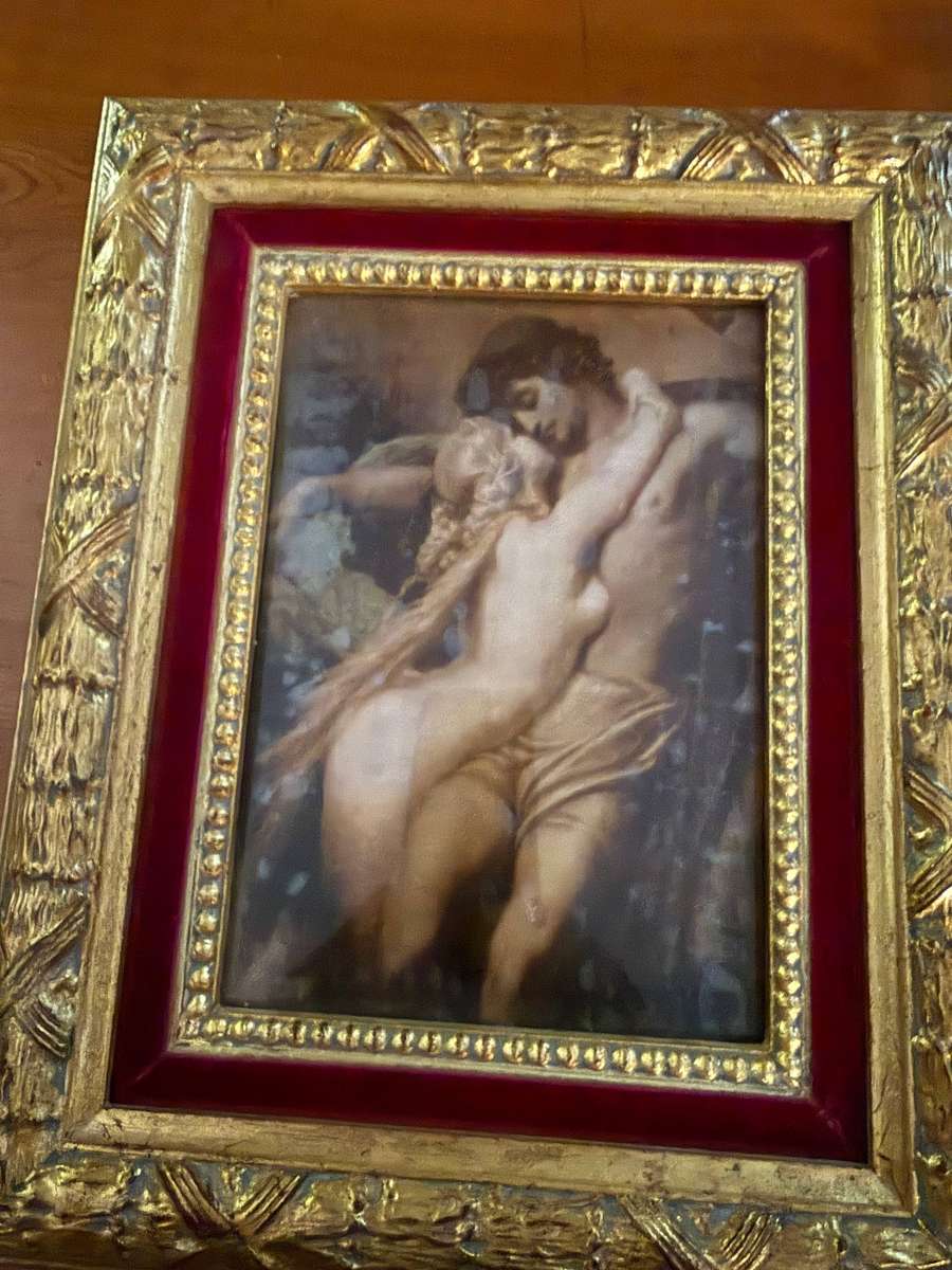 VINTAGE FRAMED PICTURES