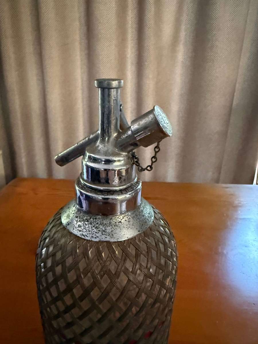 VINTAGE SPARKETS SODA SYMPHON
