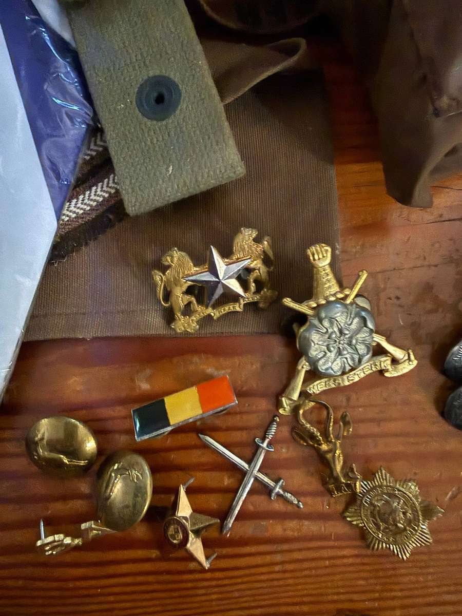 MILITARY COLLECTION