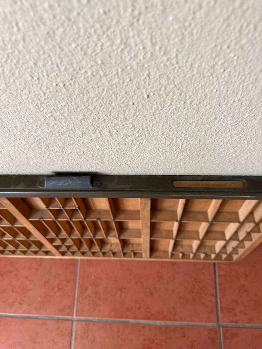 VINTAGE PRINTERS TRAY