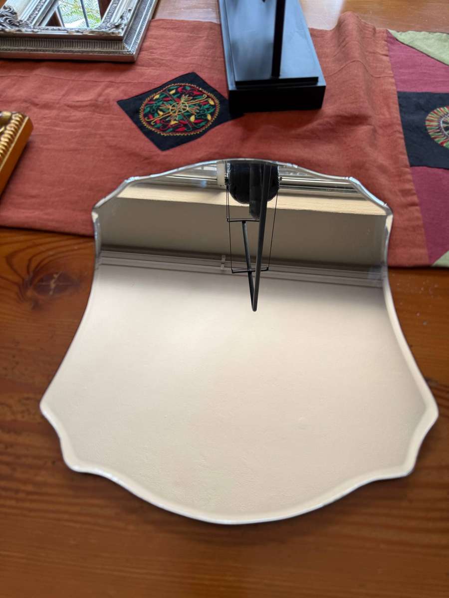 SMALL BEVEL MIRROR