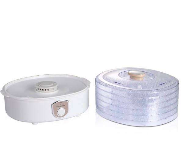 5-Tray Food Dehydrator 240W
