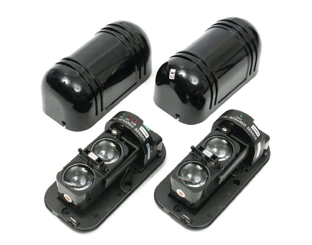 Pair Of Photoelectric Beams -  Outdoor:100M -Active Infrared Detector ABT-100