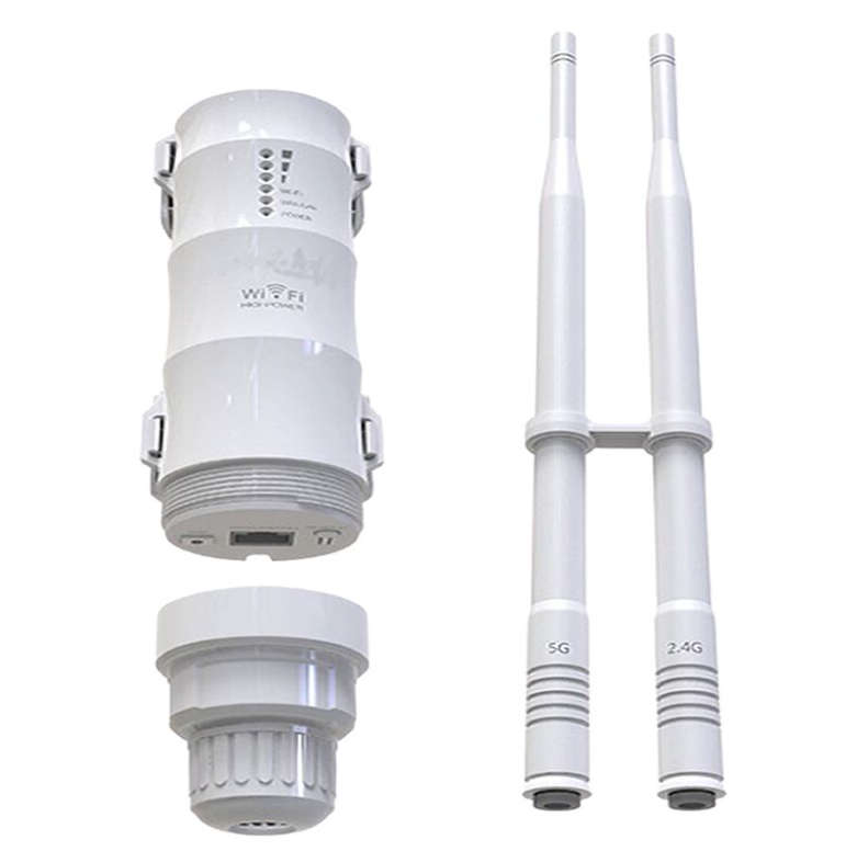 AC600 High Power Outdoor WIFI Range Extender