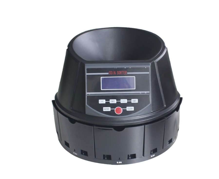 Coin Sorter Machine