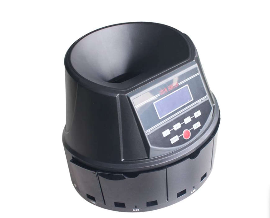 Coin Sorter Machine