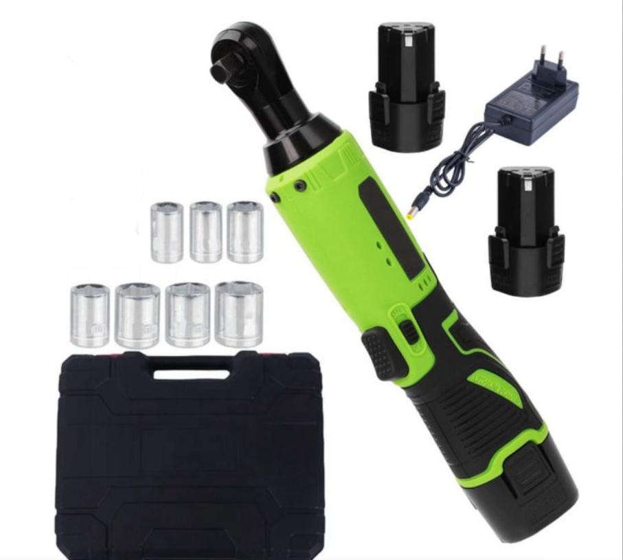 Portable Handheld Power Ratchet Wrench