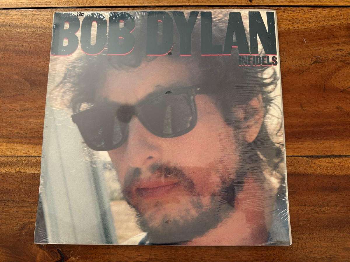 Bob Dylan - Infidels DNW2924 (SA) Sealed