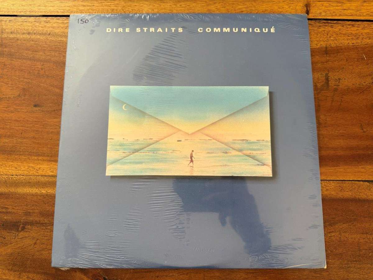 Dire Straits - Communique STAR5080 (SA) Sealed