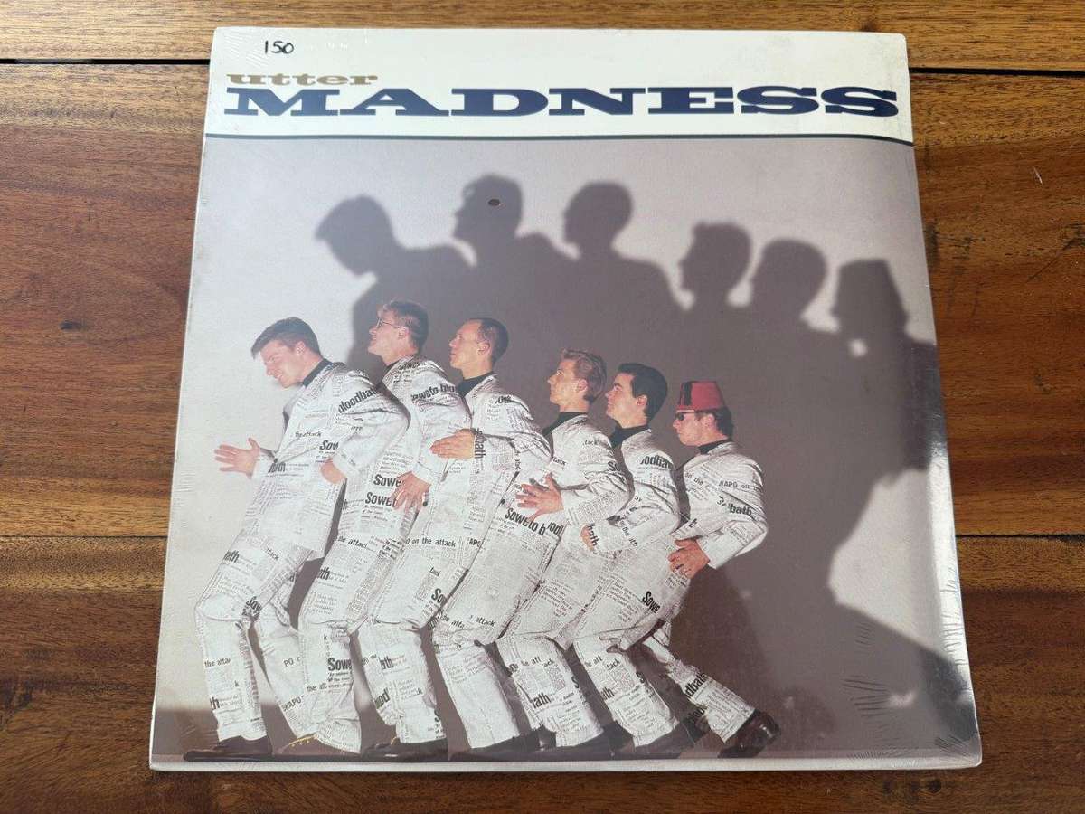 Madness - Utter Madness VNC5090 (SA) Sealed