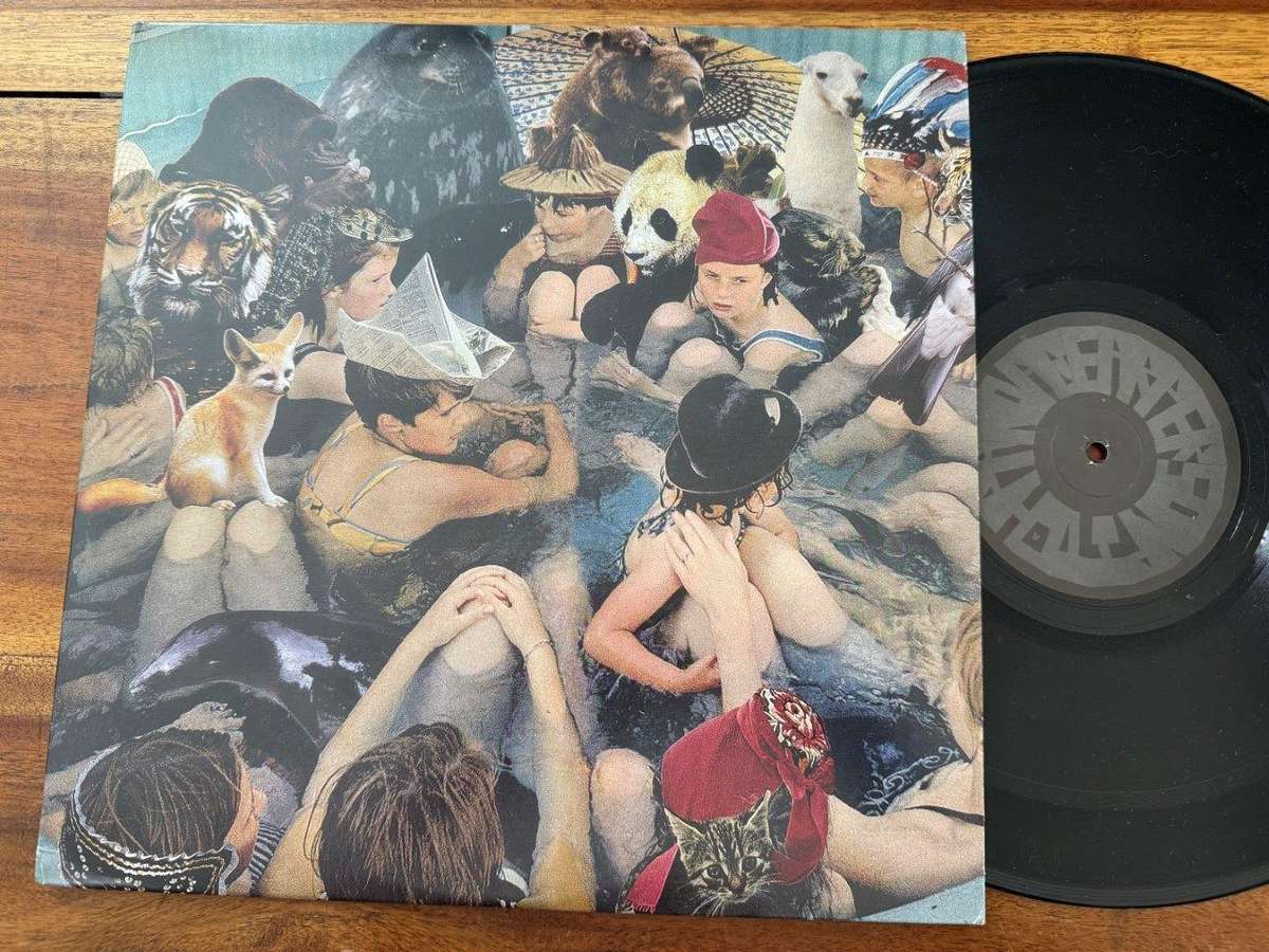 Panda Bear - Person Pitch PAW14 (USA) NM/VG+