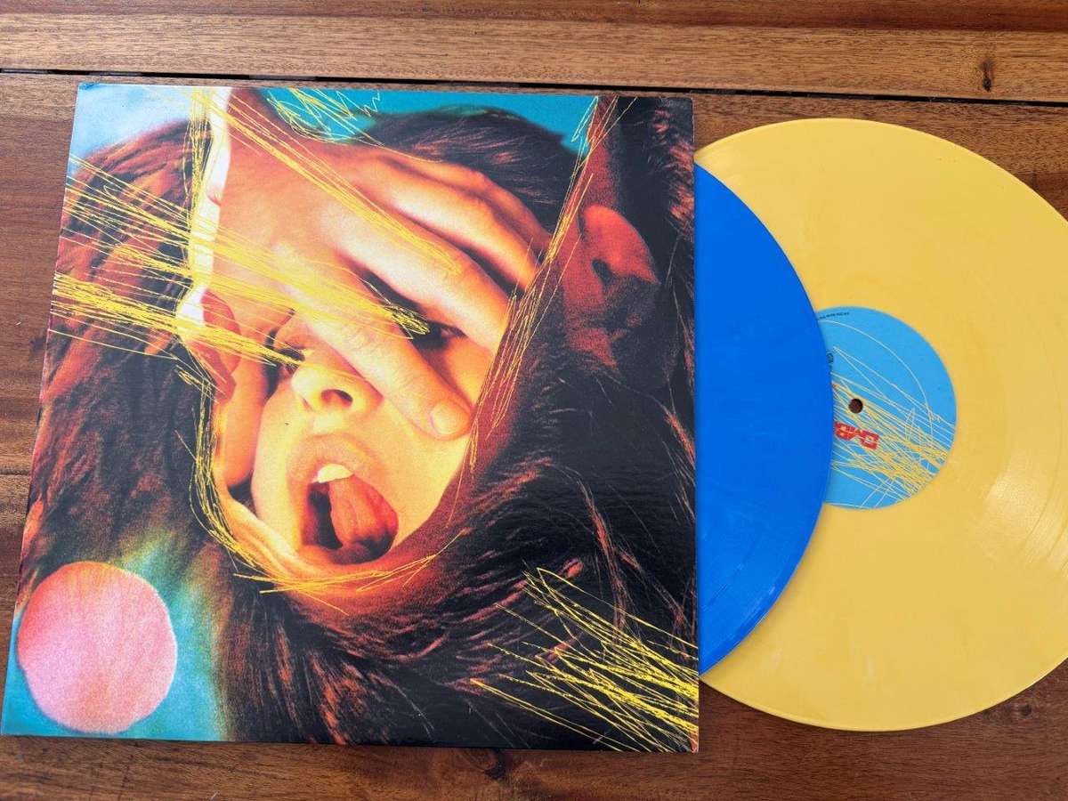 The Flaming Lips - Embryonic 520857-1 (Germany) VG+/VG+/VG+  Cover almost NM