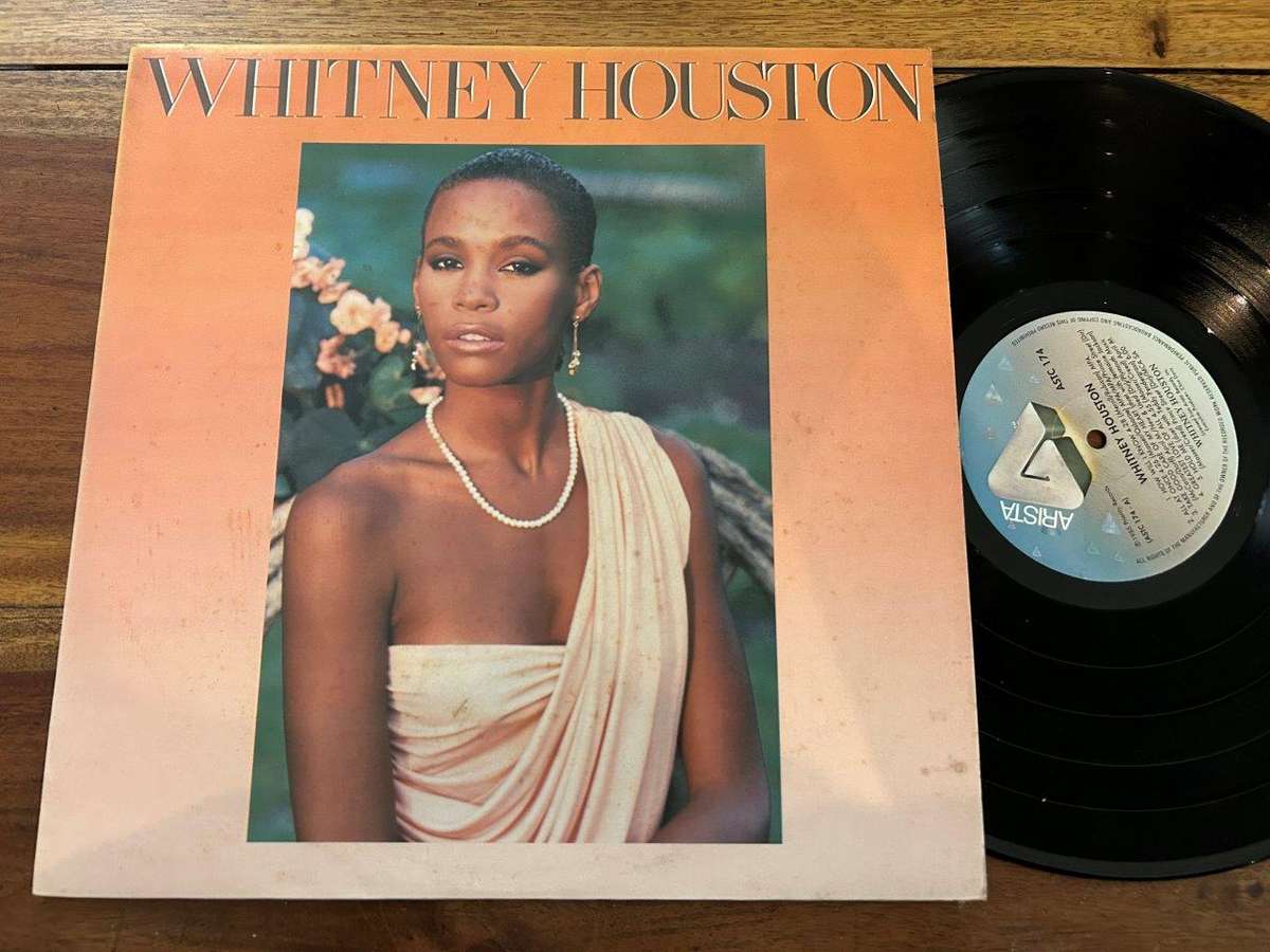 Whitney Houston ASTC174 (SA) VG+/VG+
