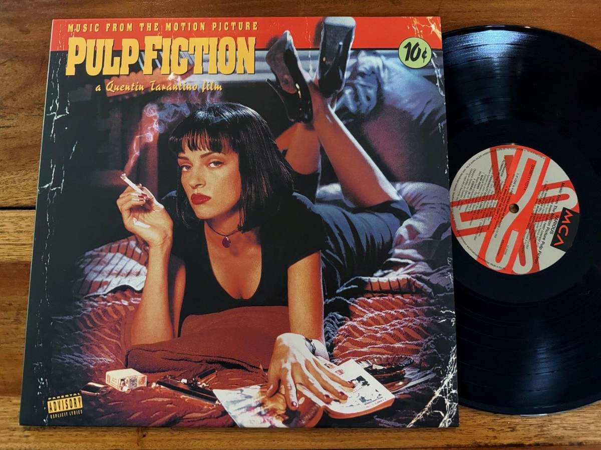 Pulp Fiction 008811110314 (EU) NM/NM