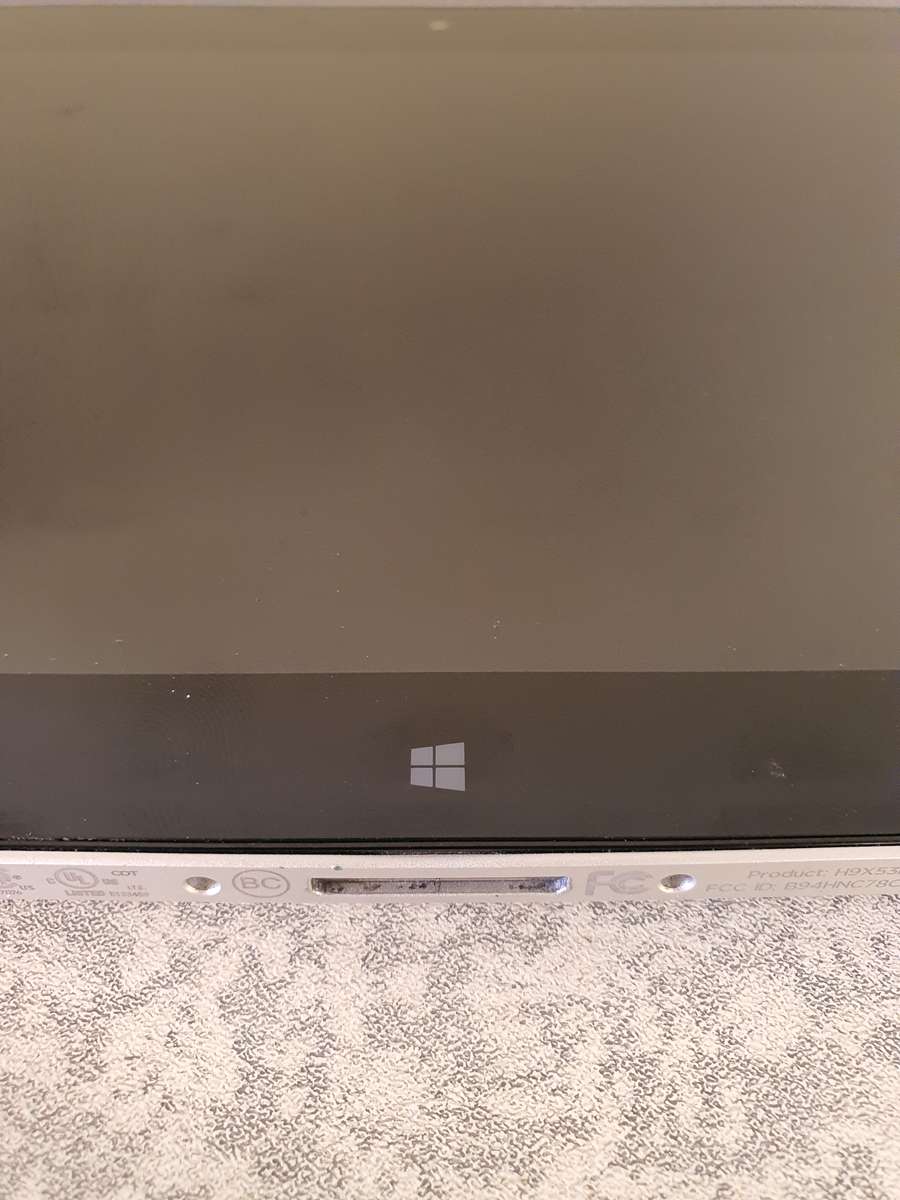 HP elitepad 1000 g2 Tablet