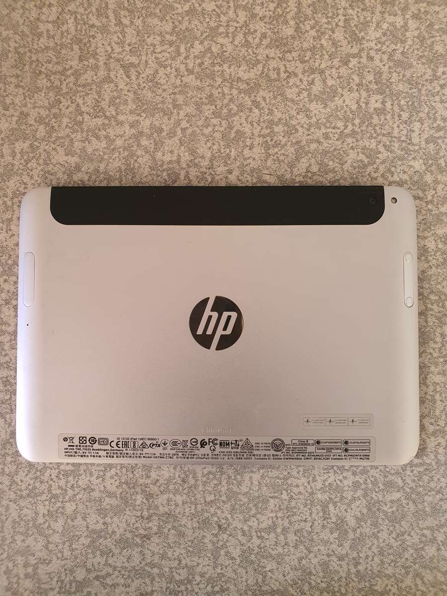 HP elitepad 1000 g2 Tablet