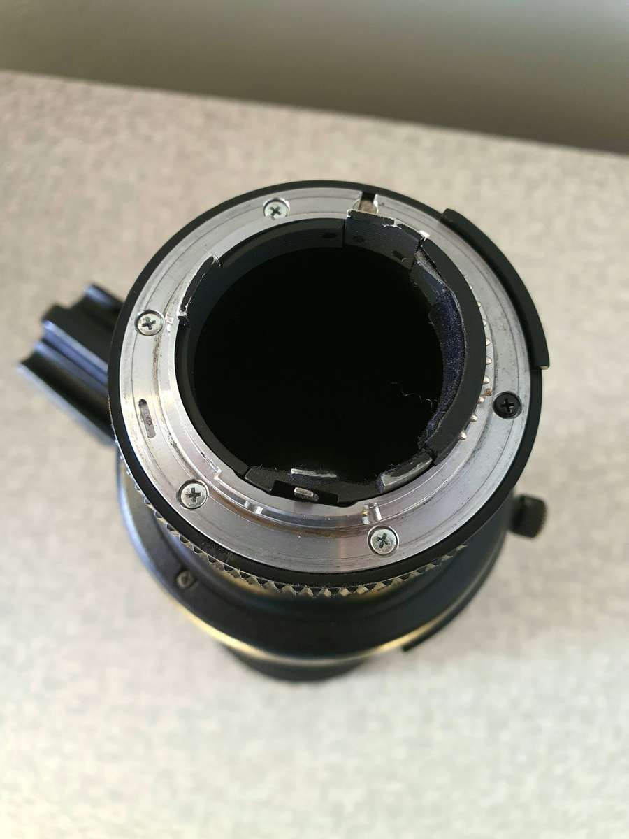 Nikon AF-S Nikkor 500mm f4 ED II Prime Lens