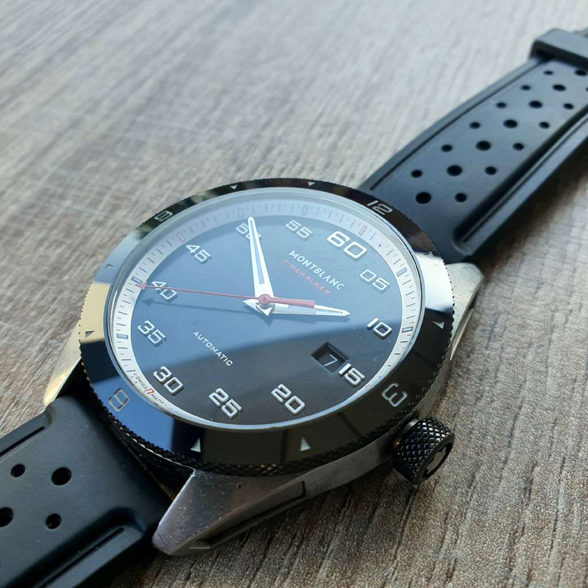 Montblanc Timewalker Automatic Watch